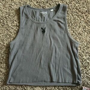 playboy tank